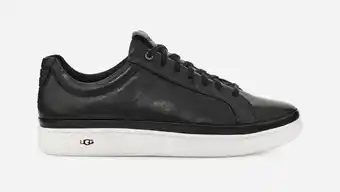 Ugg cali low trainer in black