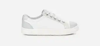 UGG Ugg calix glitter trainer in metal grey offer
