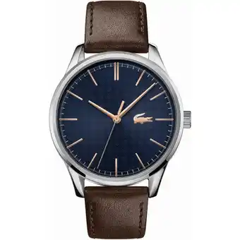 Watch Shop Lacoste mens vienna watch offer