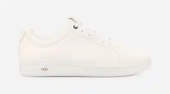 UGG Ugg cali low trainer in white offer