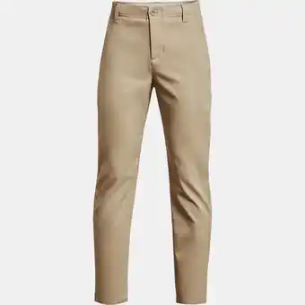 Under Armour Under armour boys' showdown pants barley / mod gray / halo gray ymd (54 - 59 in) offer