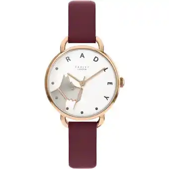 Watch Shop Radley ladies wood street watch offer