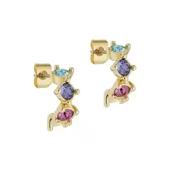 Ted baker cresita crystal nano hoop earrings
