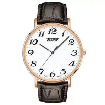 Watch Shop Tissot mens everytime watch offer