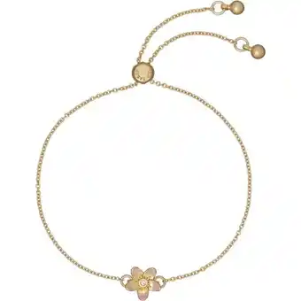 Ted baker braidn blossom bracelet