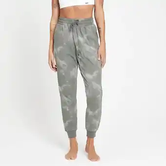 Mp women's coosure tie dye joggers - storm
