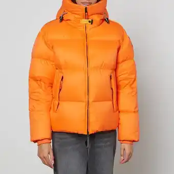 The Hut Parajumpers polar anya shell puffer offer