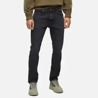 The Hut Hugo boss hugo 734 skinny fit demin jeans offer