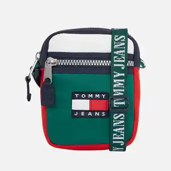 The Hut Tommy hilfiger tommy jeans heritage reporter bag offer