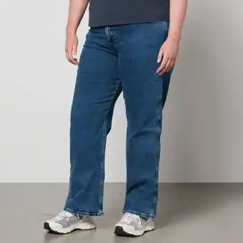 The Hut Tommy hilfiger tommy jeans curve betsy denim slim-fit jeans offer