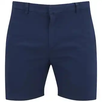 The Hut American vintage men's chino shorts - navy offer