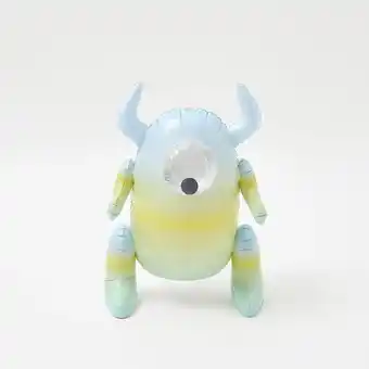 Sunnylife mini kids' inflatable sprinkler - monty the monster