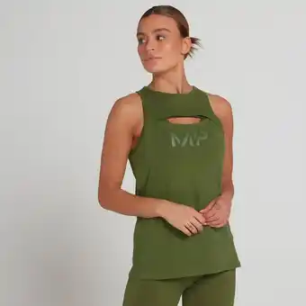 Mp women's adapt vest - leaf green