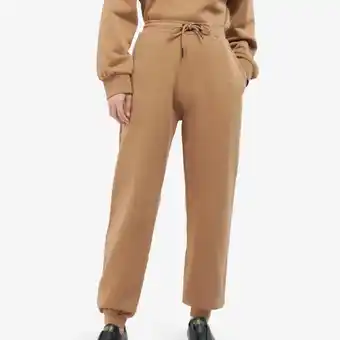 Barbour international silverstone cotton-blend jersey joggers