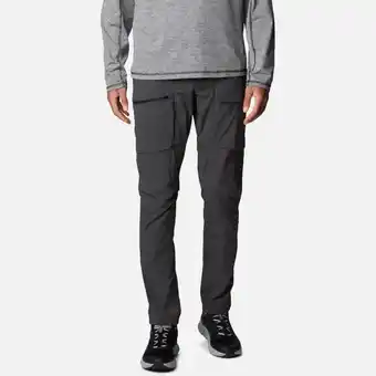 The Hut Columbia maxtrail lite nylon-blend trousers offer