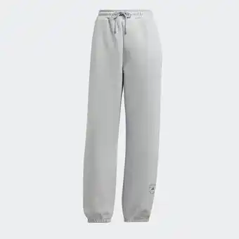Coggles Adidas by stella mccartney organic cotton-blend jersey jogging bottoms offer