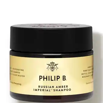 Coggles Philip b russian amber imperial shampoo (355ml) offer