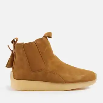 Coggles Clarks originals x ronnie fieg radlett suede boots - uk offer