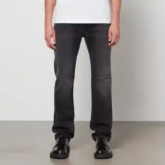 Missoni distressed denim jeans - it 52