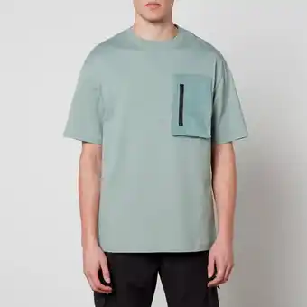 Belstaff jersey t-shirt
