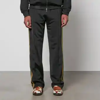 Wood wood rodney satin-jersey track trousers