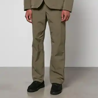 Coggles Wood wood devon stretch-nylon trousers - it 48 offer
