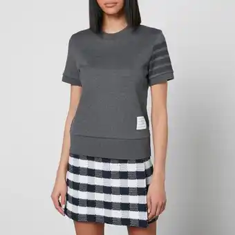 Coggles Thom browne cotton jumper - it 36 offer