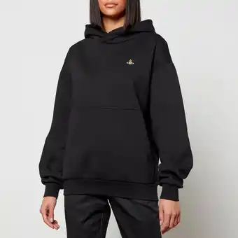 Coggles Vivienne westwood women's pullover sweatshirt hoodie - black offer