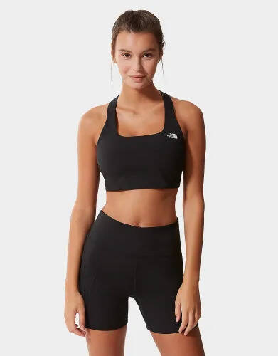 JD Sports The north face movmynt bra - black - womens offer