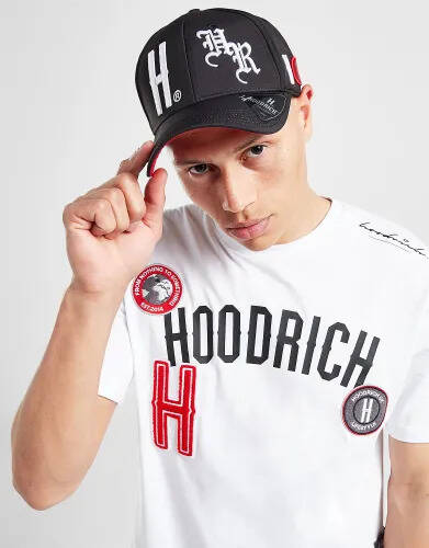 JD Sports Hoodrich og heat cap - black offer