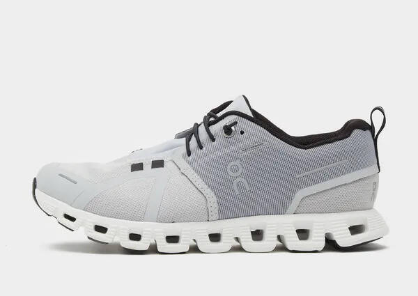 JD Sports On running cloud 5 waterproof women's - grey offer