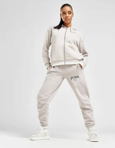 JD Sports Puma varsity joggers - grey - womens offer