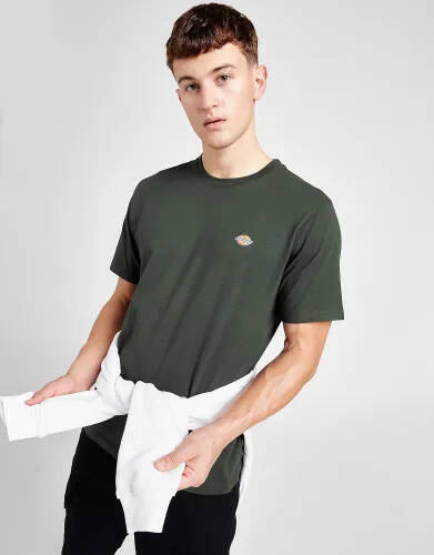 JD Sports Dickies mapleton t-shirt - green - mens offer
