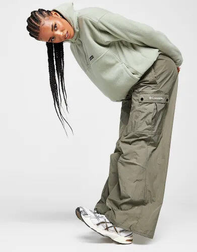 JD Sports Columbia parachutie cargo pants - green - womens offer