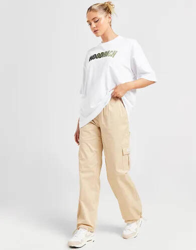 JD Sports Hoodrich cargo pants - brown - womens offer