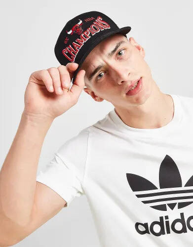 JD Sports New era nba chicago bulls champions 9fifty cap - black offer