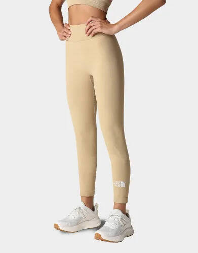 JD Sports The north face seamless tights - beige - womens offer
