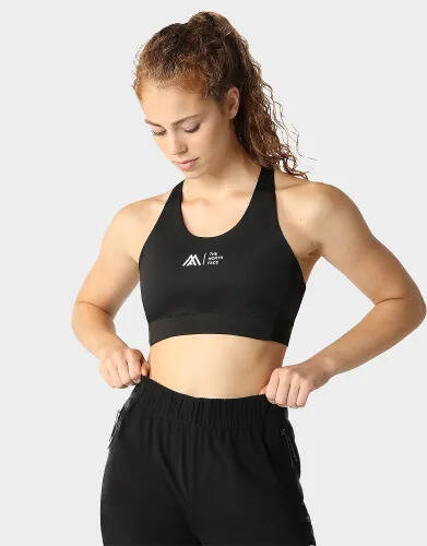 JD Sports The north face mountain athletics lab sports bra - black - womens offer