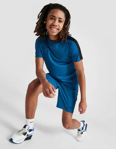 JD Sports Nike academy 23 drill shorts junior - blue offer