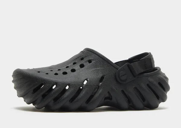 JD Sports Crocs echo clog junior - black - kids offer