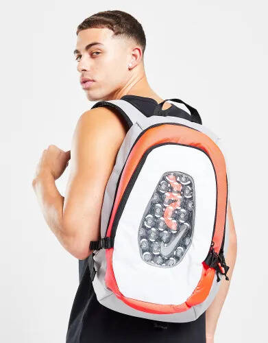 JD Sports Nike air backpack - grey offer