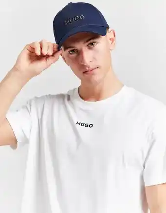 JD Sports Hugo boss hugo jude-bl cap - navy offer