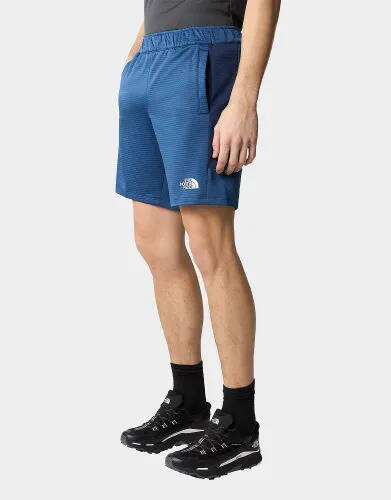 JD Sports The north face m ma fleece short - eu - blue - mens offer