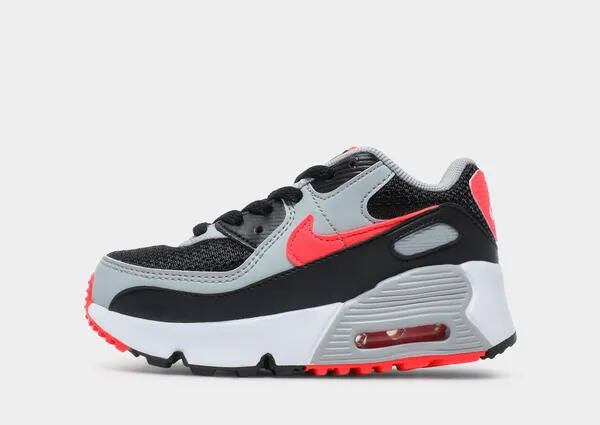 JD Sports Nike air max 90 leather infant - black offer