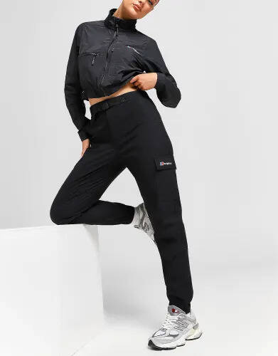 JD Sports Berghaus cargo track pants - black - womens offer