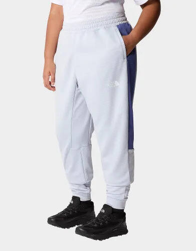 JD Sports The north face mountain athletics fleece track pants plus size - purple - womens offer