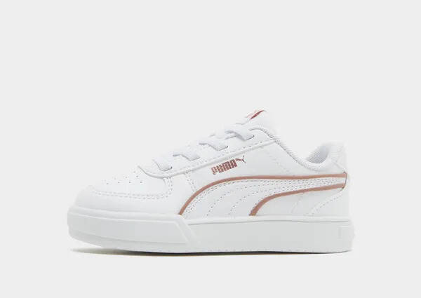 JD Sports Puma caven infant - white - kids offer