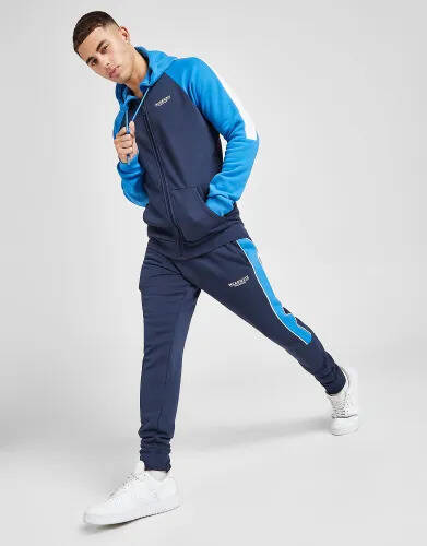 JD Sports Mckenzie willow joggers - blue - mens offer