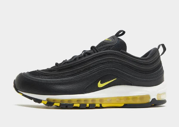 JD Sports Nike air max 97 - black - mens offer