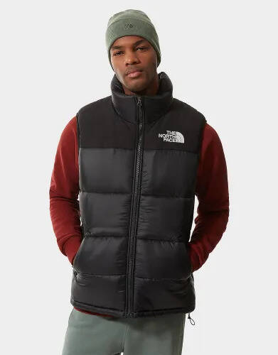 JD Sports The north face himalayan insulated gilet - black - mens offer